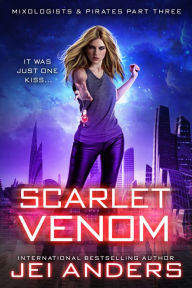 Title: Scarlet Venom, Author: Jei Anders