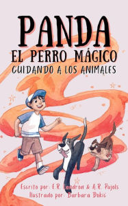 Title: Panda El Perro Magico: Cuidando A Los Animales: Cudando, Author: ER Landron