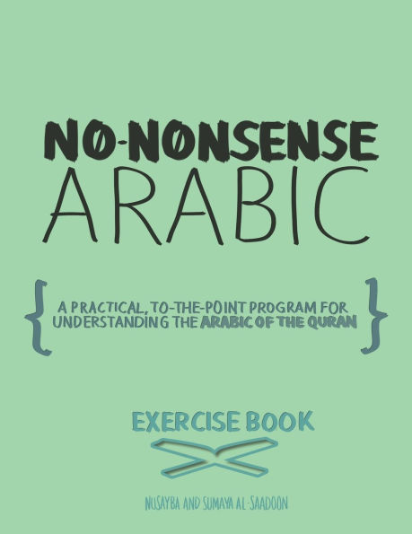 No-Nonsense Arabic Workbook