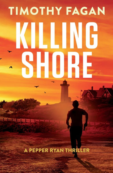 Killing Shore: A Pepper Ryan Mystery-Thriller
