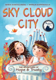 Title: Sky Cloud City: (a fun adventure inspired by Greek mythology and an ancient Greek play -