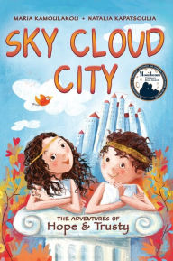 Title: Sky Cloud City: (a fun adventure inspired by Greek mythology and an ancient Greek play -