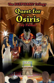 Title: Quest for Osiris, Author: Jay Palmer