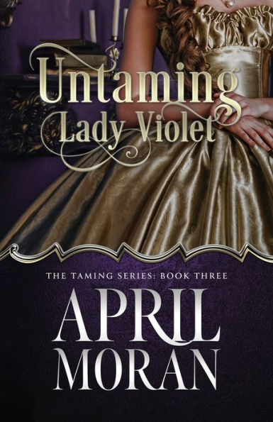 Untaming Lady Violet