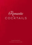 Alternative view 1 of Romantic Cocktails: Craft Cocktail Recipes for Couples, Crushes, and Star-Crossed Lovers