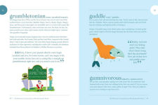 Alternative view 12 of The Illustrated Compendium of Weirdly Specific Words: Including Bumbledom, Jumentous, Spaghettification, and More