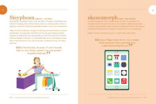 Alternative view 15 of The Illustrated Compendium of Weirdly Specific Words: Including Bumbledom, Jumentous, Spaghettification, and More