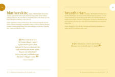 Alternative view 3 of The Illustrated Compendium of Weirdly Specific Words: Including Bumbledom, Jumentous, Spaghettification, and More