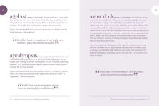 Alternative view 5 of The Illustrated Compendium of Weirdly Specific Words: Including Bumbledom, Jumentous, Spaghettification, and More