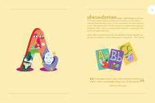 Alternative view 6 of The Illustrated Compendium of Weirdly Specific Words: Including Bumbledom, Jumentous, Spaghettification, and More