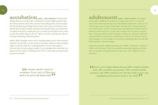 Alternative view 8 of The Illustrated Compendium of Weirdly Specific Words: Including Bumbledom, Jumentous, Spaghettification, and More