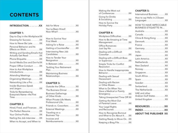 This Book Will Teach You Business Etiquette: The Insider's Guide to Workplace Courtesy and Customs