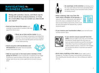 Alternative view 7 of This Book Will Teach You Business Etiquette: The Insider's Guide to Workplace Courtesy and Customs