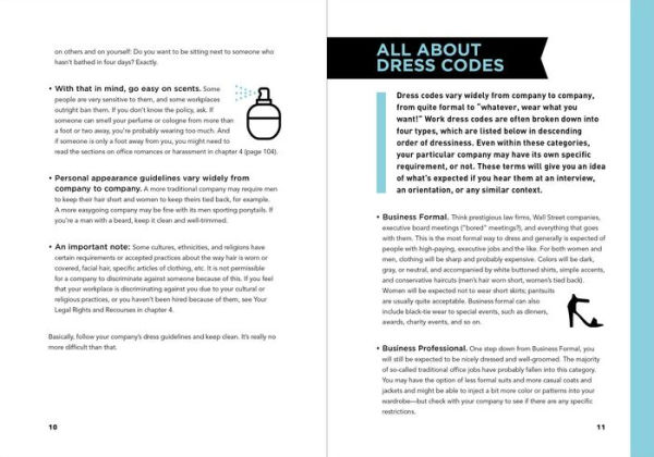 This Book Will Teach You Business Etiquette: The Insider's Guide to Workplace Courtesy and Customs