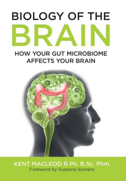 Biology of the Brain: How Your Gut Microbiome Affects Your Brain