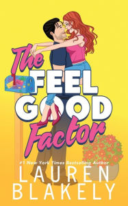 Title: The Feel Good Factor, Author: Lauren Blakely