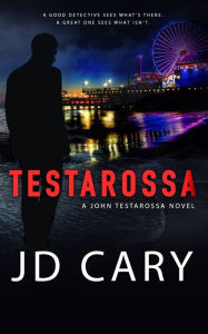 Title: Testarossa, Author: JD Cary