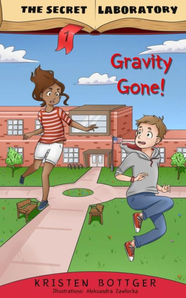 The Secret Laboratory #1: Gravity Gone!