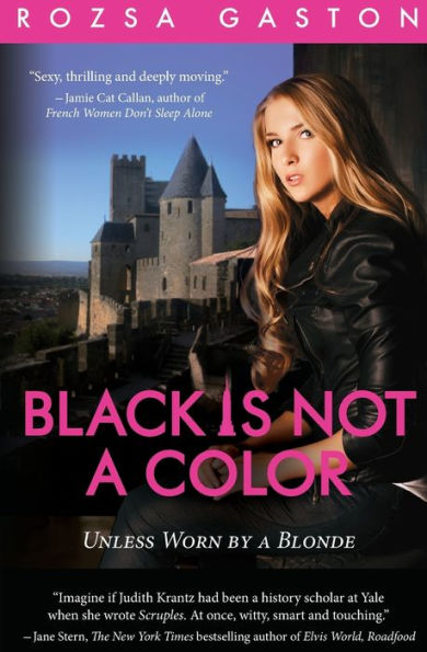 Black is Not a Color: Unless Worn by a Blonde