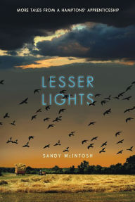 Title: Lesser Lights: More Tales From a Hamptons' Apprenticeship, Author: Sandy McIntosh