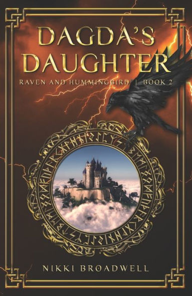 Dagda's Daughter: Raven and Hummingbird Book 2