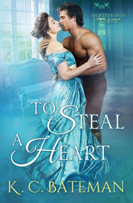 Title: To Steal A Heart, Author: Kate Bateman