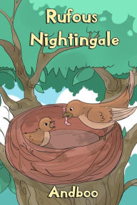 Title: Rufous Nightingale, Author: Andboo