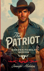 Title: The Patriot, Author: Jennifer Millikin
