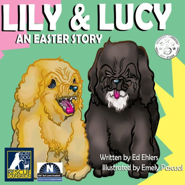 Lily & Lucy: An Easter Story