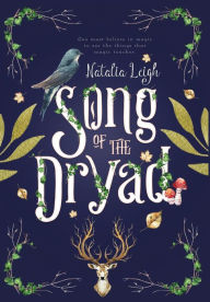 Ebooks kostenlos downloaden Song of the Dryad by Natalia Leigh DJVU iBook