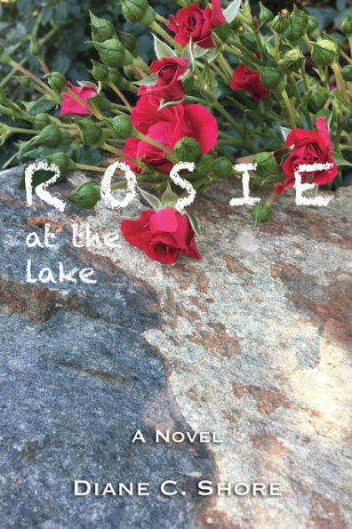 Rosie: at the lake