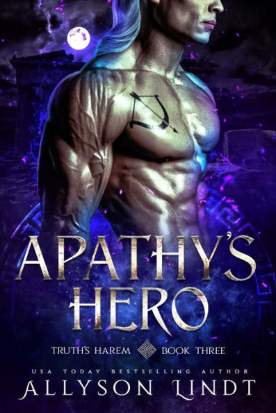 Apathy's Hero: A Reverse Harem Urban Fantasy
