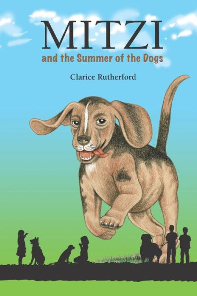 Mitzi: And the Summer of the Dogs