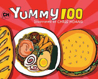 Title: Yummy 100: Counting with Food, Author: Chris Huang