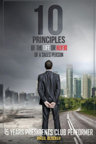 Title: 10 Principles of the Life or Death of a Salesperson, Author: Virgil Blocker