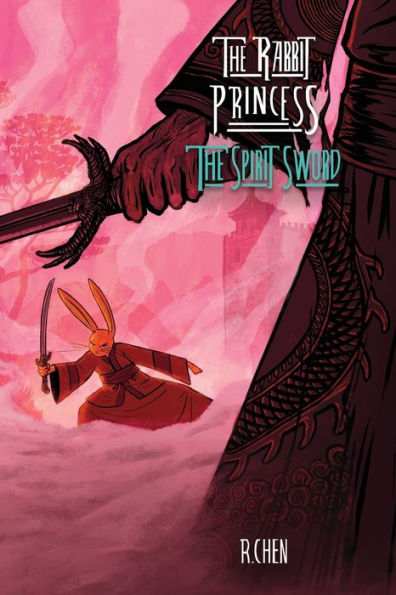 The Rabbit Princess: The Spirit Sword