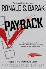 Title: Payback, Author: Ronald S. Barak