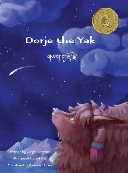 Dorje the Yak