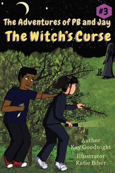 The Adventures of PB and Jay: The Witch's Curse