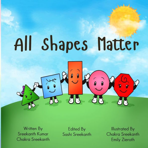 All Shapes Matter