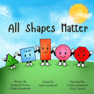 Title: All Shapes Matter, Author: Sreekanth Chakra