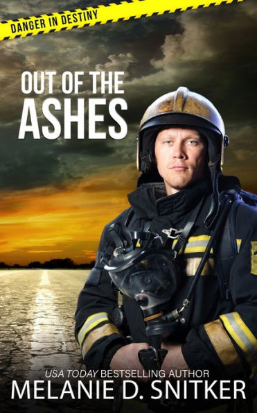 Out of the Ashes: Christian Romantic Suspense