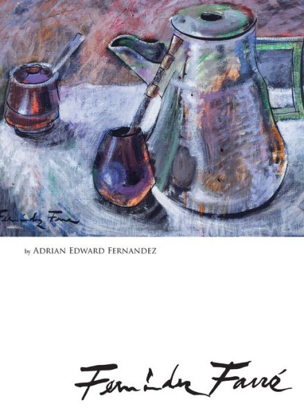Fernández Farré: The life and works of Eduardo Jorge Fernández Farré