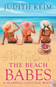 Title: The Beach Babes, Author: Judith Keim