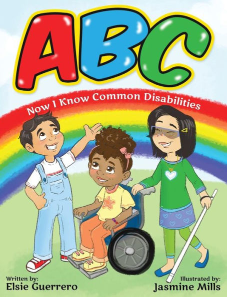 ABC: Now I Know Common Disabilities