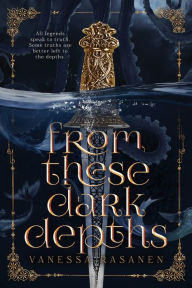 Free download audio books for mobile From These Dark Depths by Vanessa Rasanen