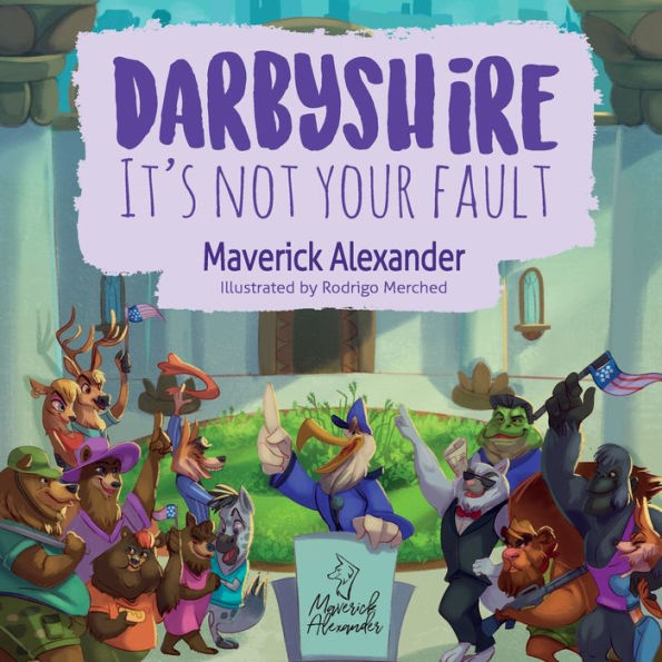 Darbyshire: It's Not Your Fault