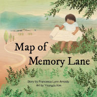 Title: Map of Memory Lane, Author: Francesca Arnoldy