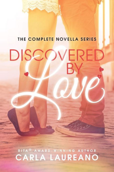 Discovered by Love Omnibus Edition: A Clean Contemporary Romance Novella Collection