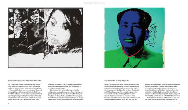 Photo Revolution: Andy Warhol to Cindy Sherman